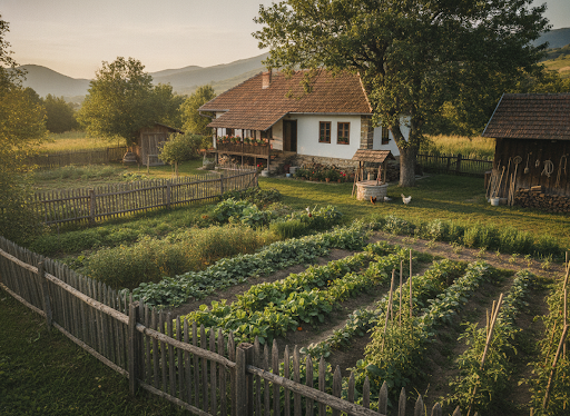 Sokobanjski kraj — selo i priroda
